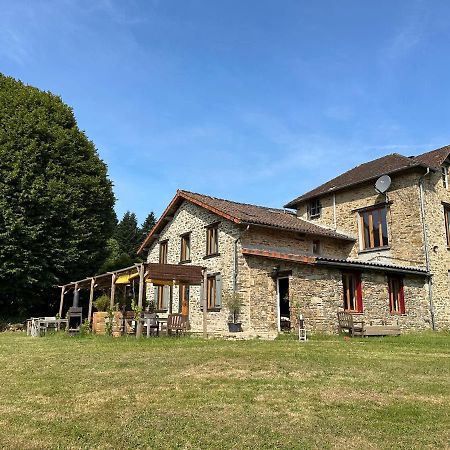 Domaine Les Ourgeaux Hotel Pagéas Екстериор снимка