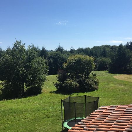 Domaine Les Ourgeaux Hotel Pagéas Стая снимка