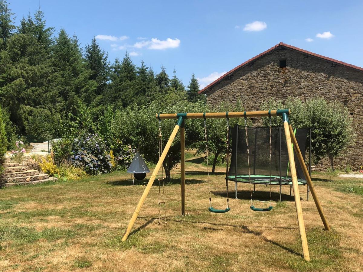 Domaine Les Ourgeaux Hotel Pagéas Екстериор снимка