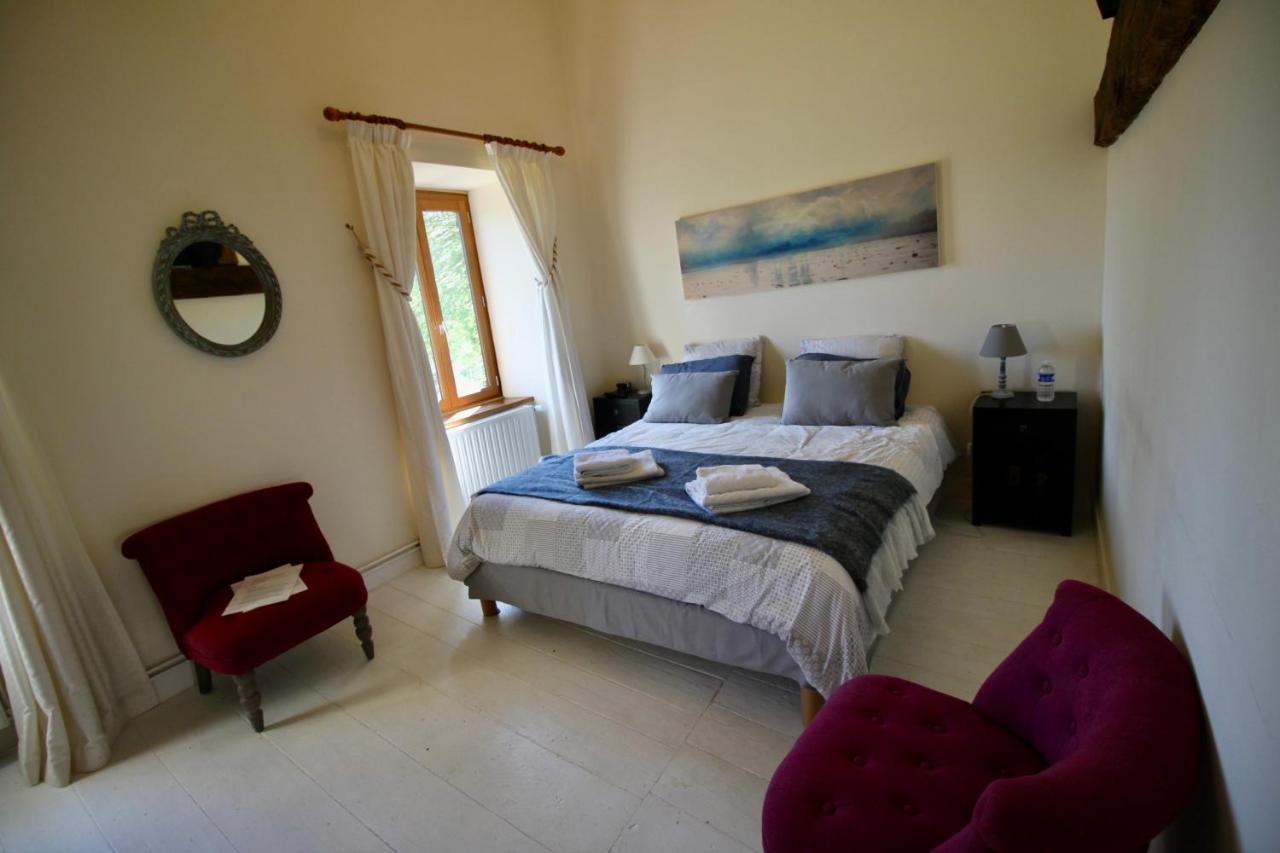 Domaine Les Ourgeaux Hotel Pagéas Екстериор снимка
