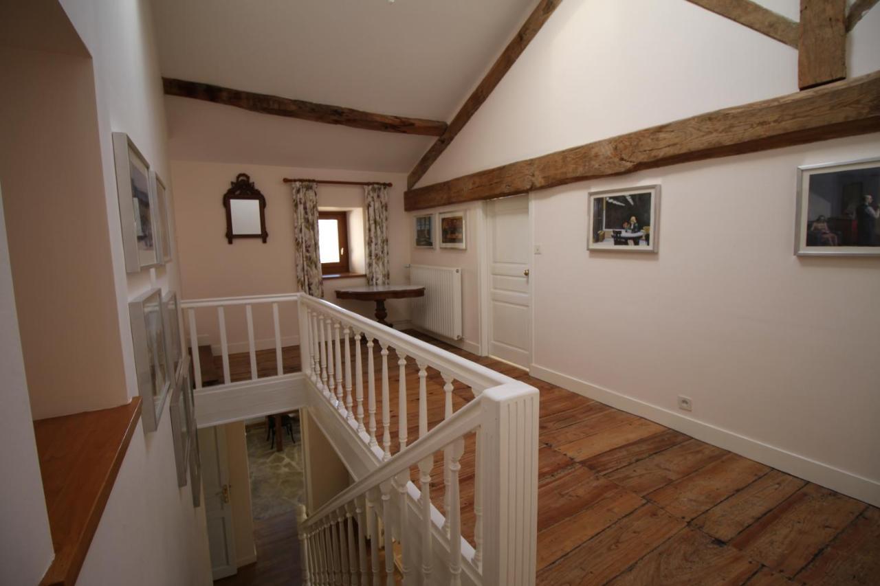 Domaine Les Ourgeaux Hotel Pagéas Екстериор снимка