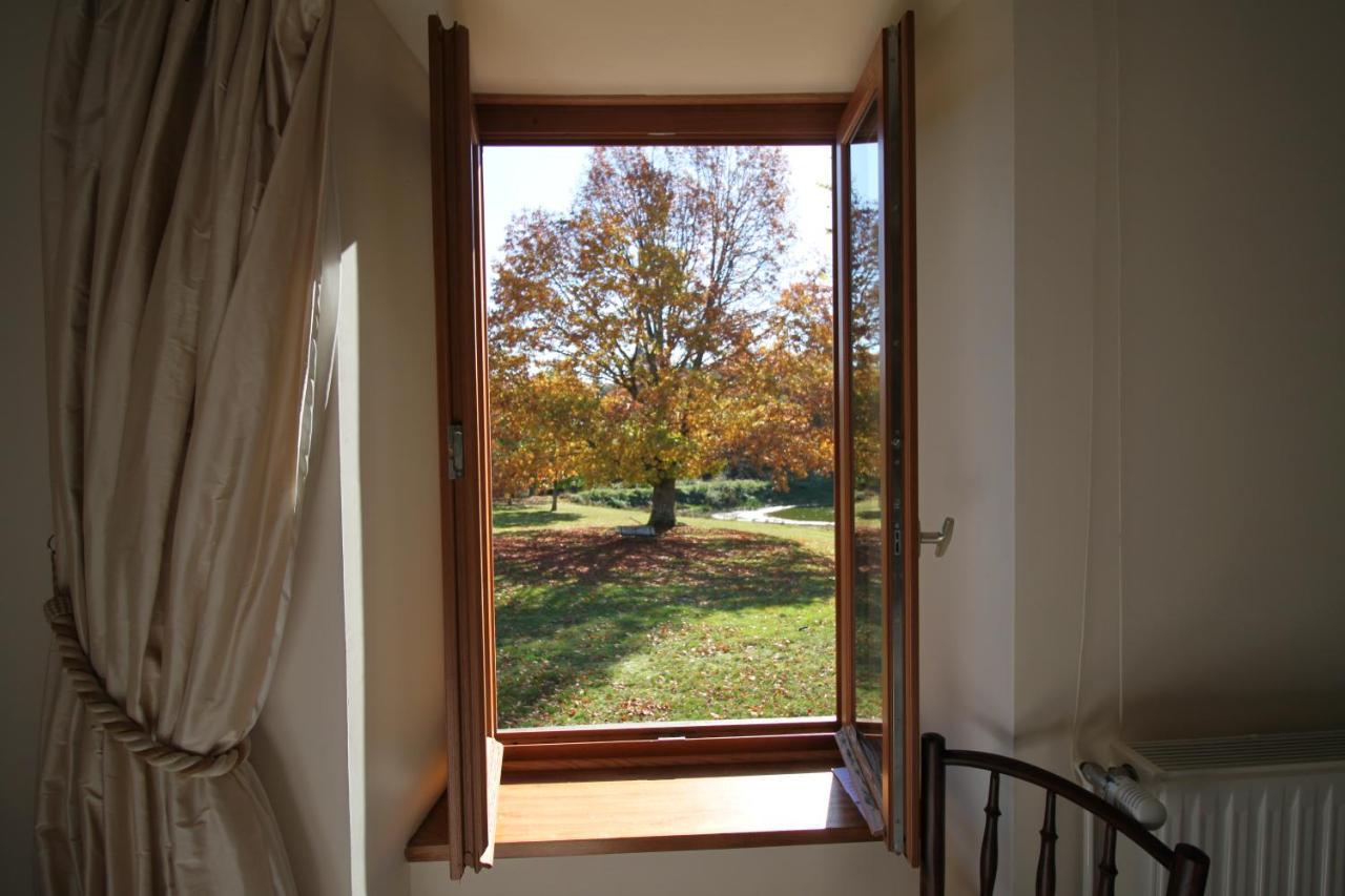 Domaine Les Ourgeaux Hotel Pagéas Екстериор снимка