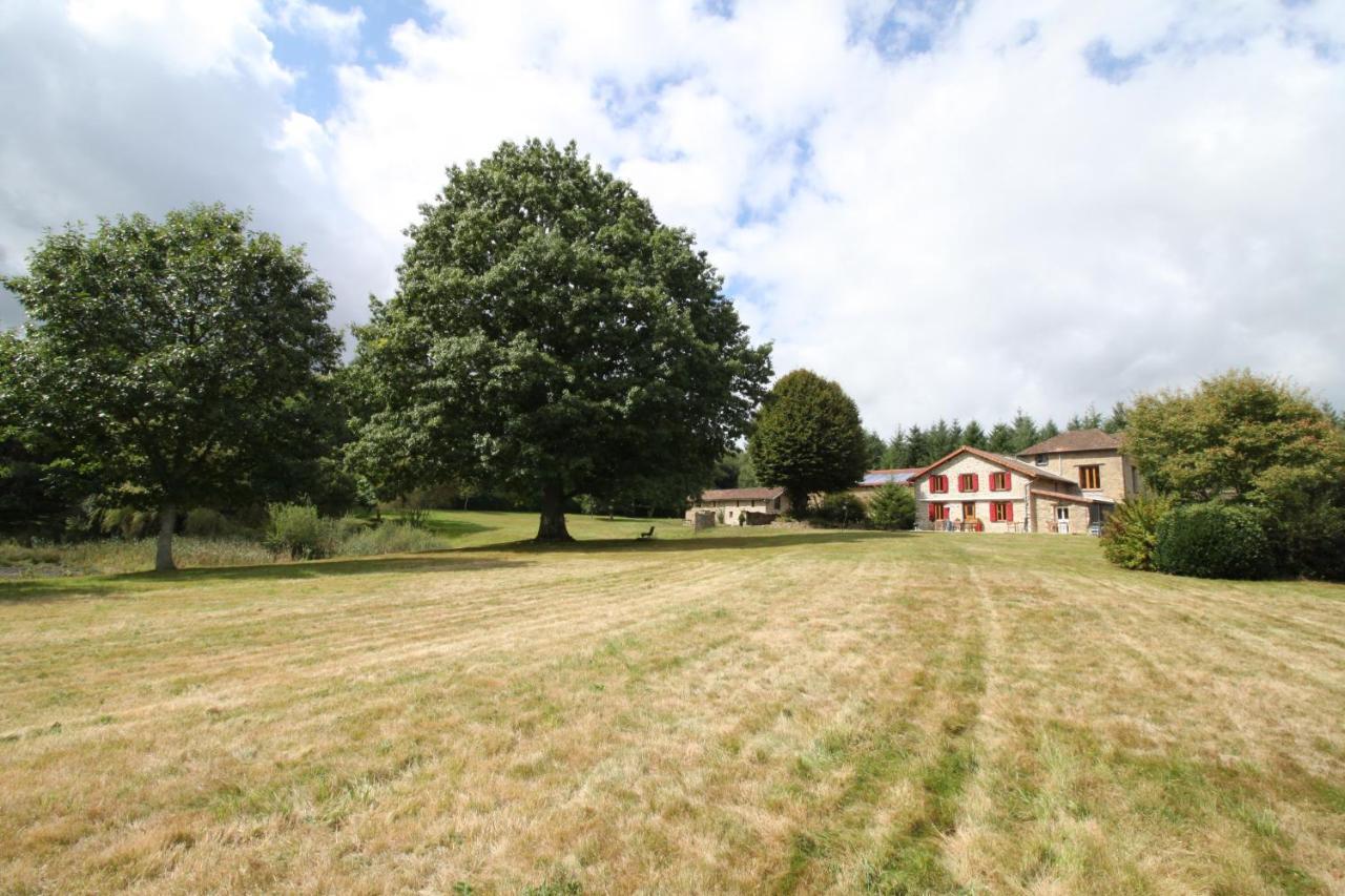 Domaine Les Ourgeaux Hotel Pagéas Екстериор снимка