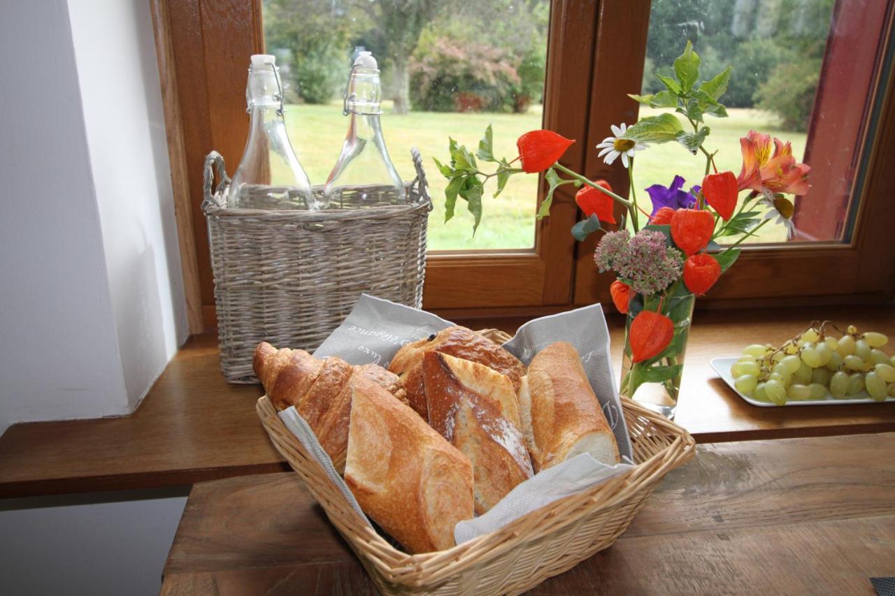 Domaine Les Ourgeaux Hotel Pagéas Екстериор снимка