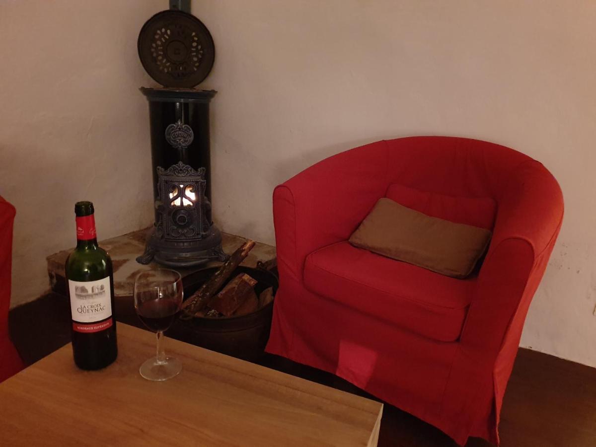 Domaine Les Ourgeaux Hotel Pagéas Екстериор снимка