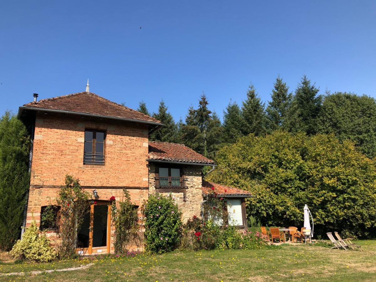 Domaine Les Ourgeaux Hotel Pagéas Екстериор снимка