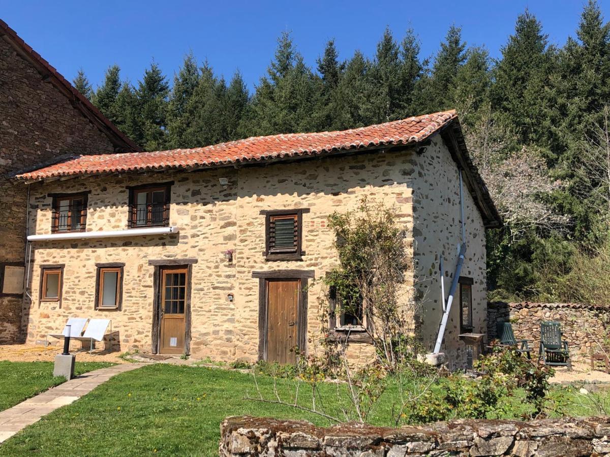 Domaine Les Ourgeaux Hotel Pagéas Екстериор снимка