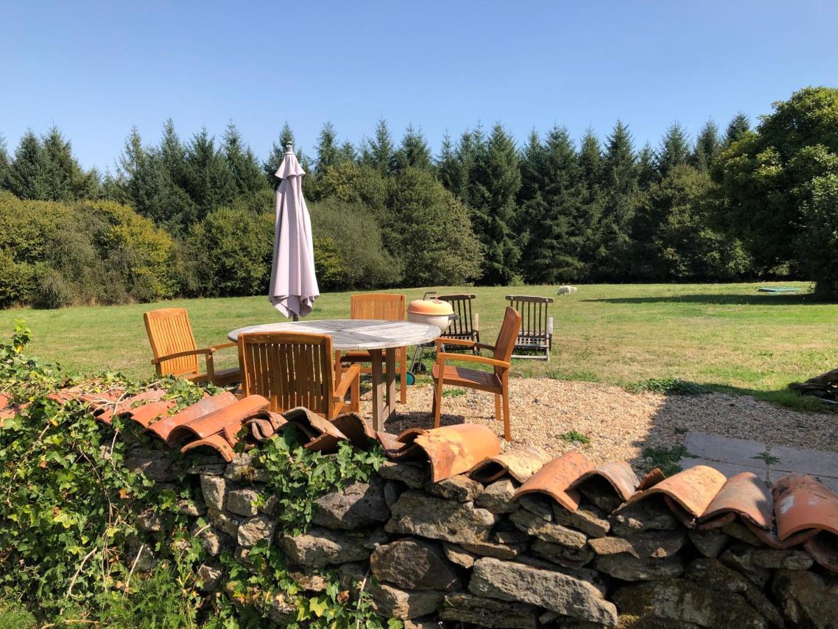 Domaine Les Ourgeaux Hotel Pagéas Екстериор снимка