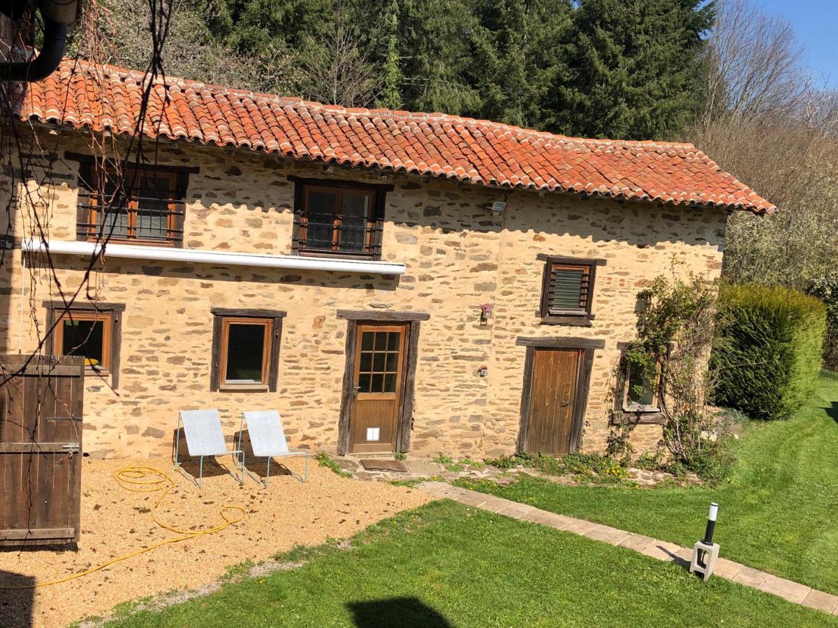 Domaine Les Ourgeaux Hotel Pagéas Екстериор снимка