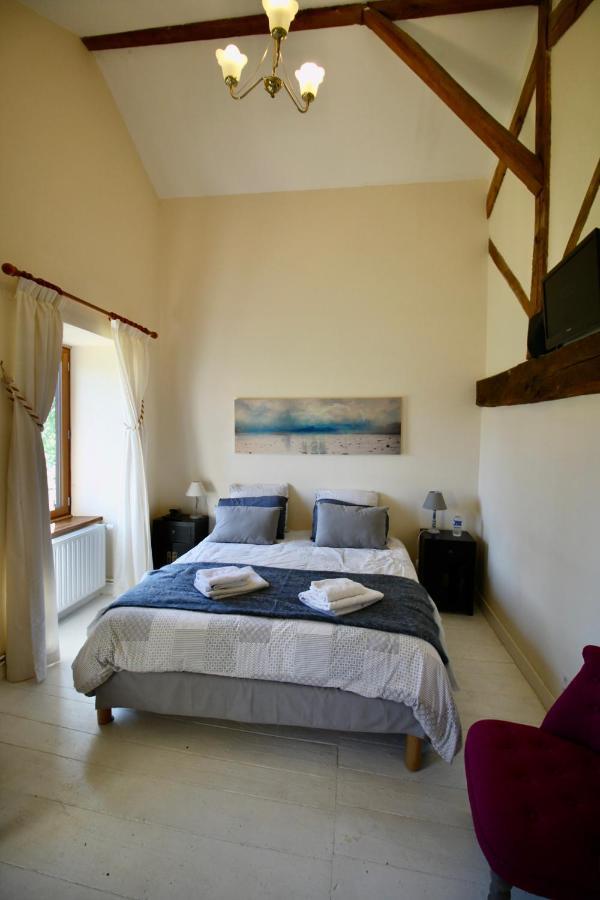 Domaine Les Ourgeaux Hotel Pagéas Екстериор снимка