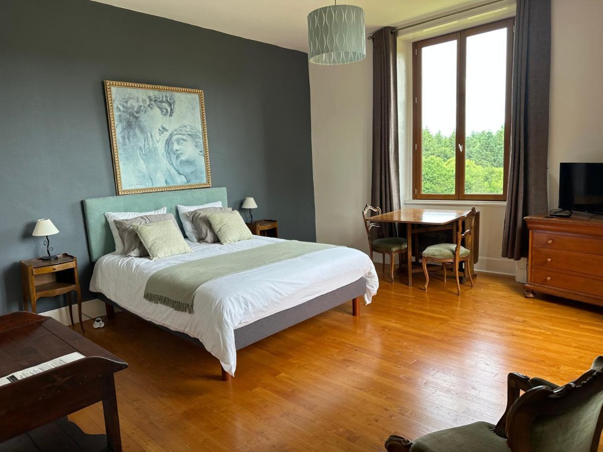 Domaine Les Ourgeaux Hotel Pagéas Екстериор снимка