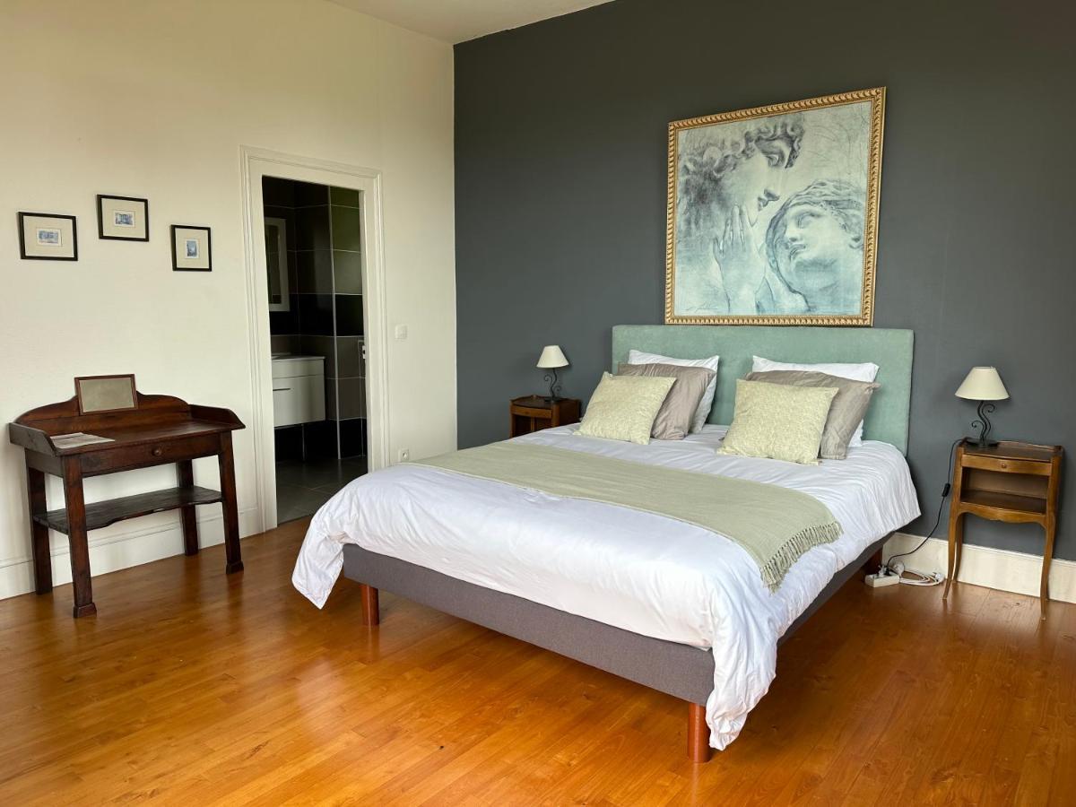 Domaine Les Ourgeaux Hotel Pagéas Екстериор снимка