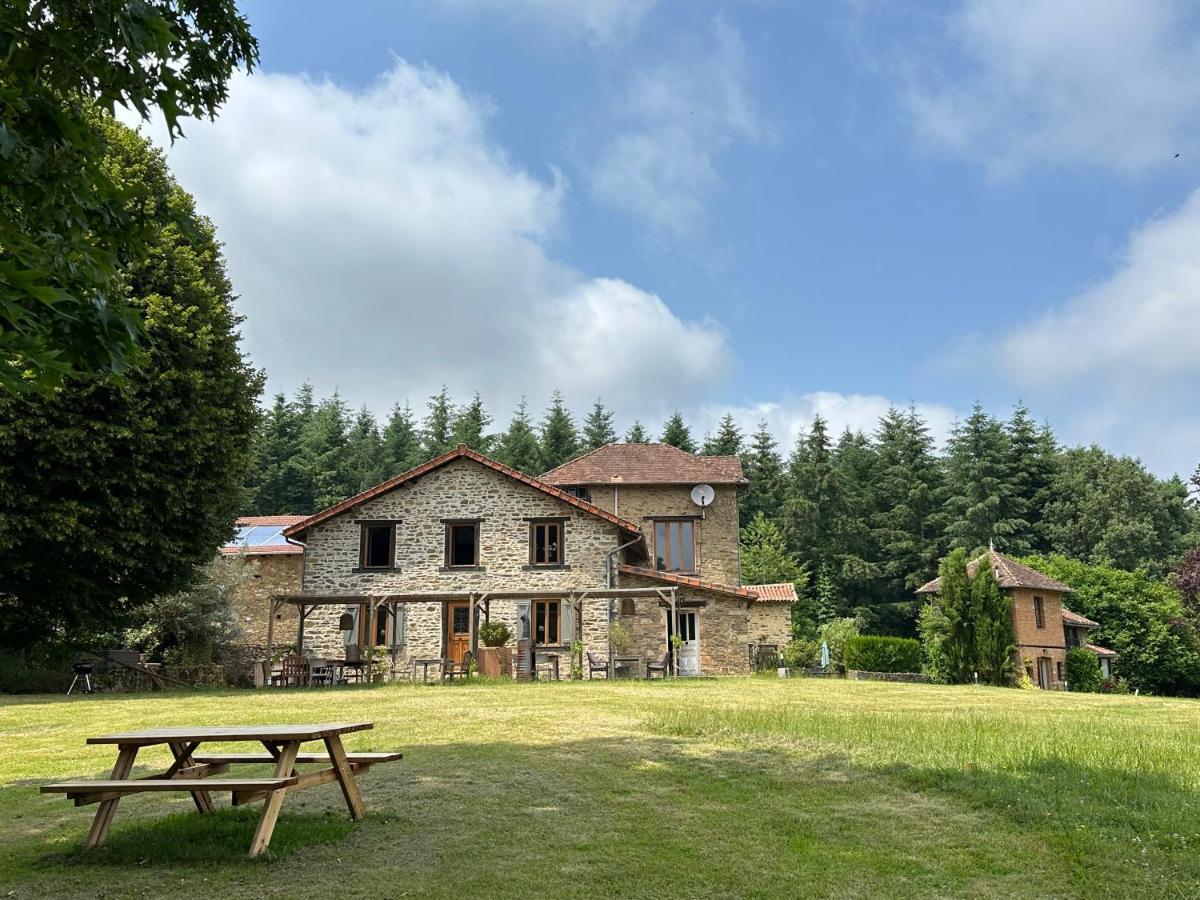 Domaine Les Ourgeaux Hotel Pagéas Екстериор снимка