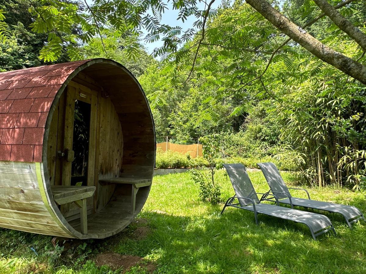 Domaine Les Ourgeaux Hotel Pagéas Екстериор снимка