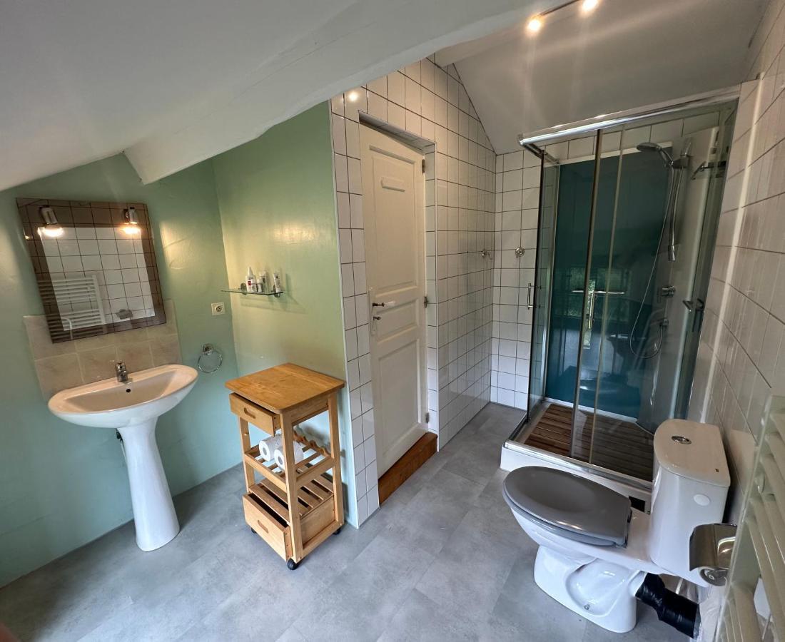 Domaine Les Ourgeaux Hotel Pagéas Екстериор снимка
