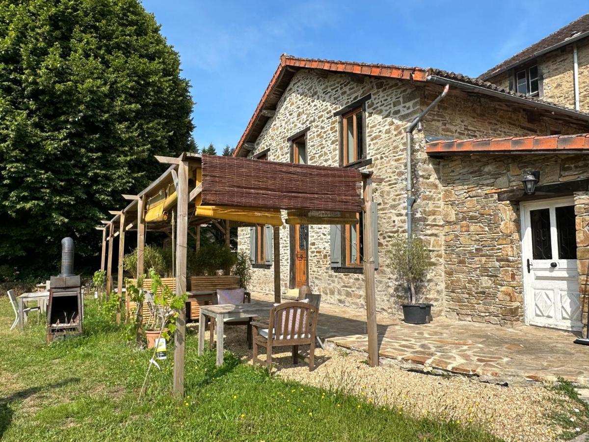 Domaine Les Ourgeaux Hotel Pagéas Екстериор снимка