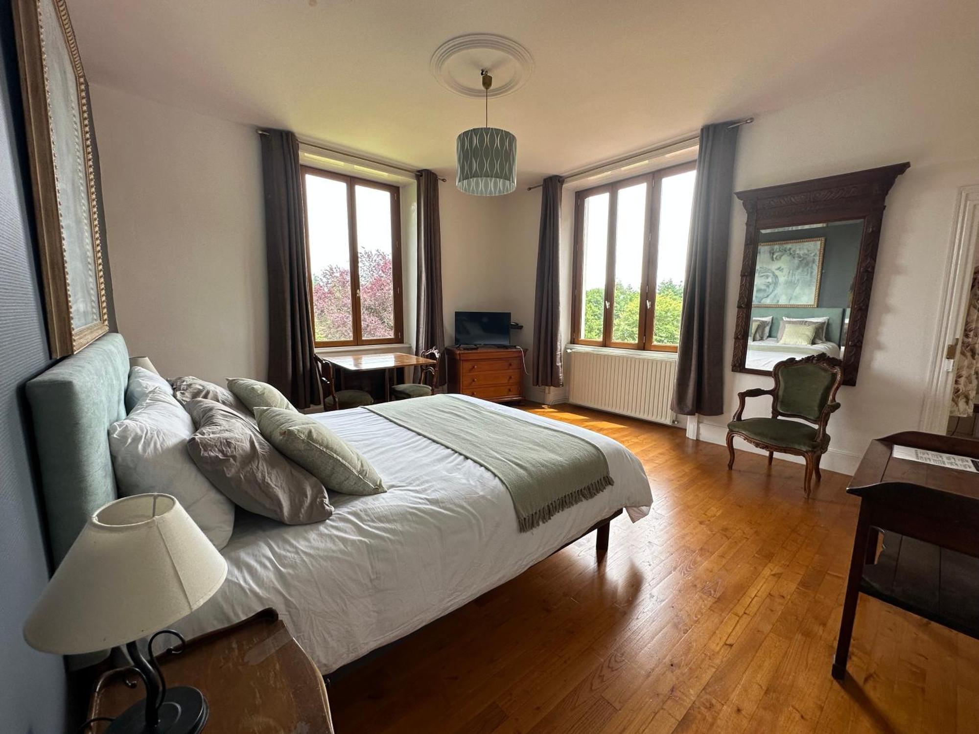 Domaine Les Ourgeaux Hotel Pagéas Стая снимка